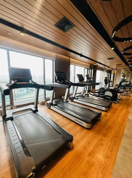 The Metro Zen At Hotel Residences Acqua マニラ市 フィリピン