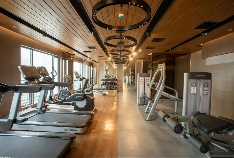 The Metro Zen At Hotel Residences Acqua マニラ市 0*,