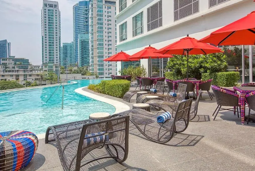 The Metro Zen At Hotel Residences Acqua マニラ市 アパート