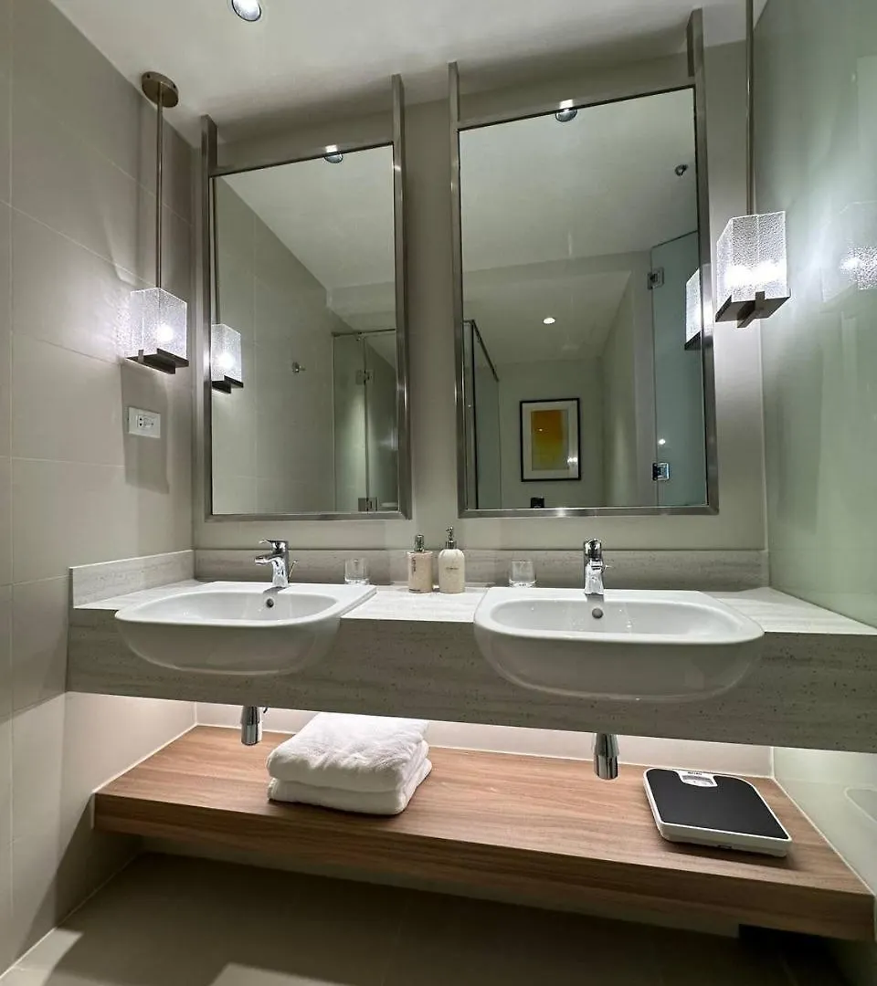 The Metro Zen At Hotel Residences Acqua マニラ市 0*,