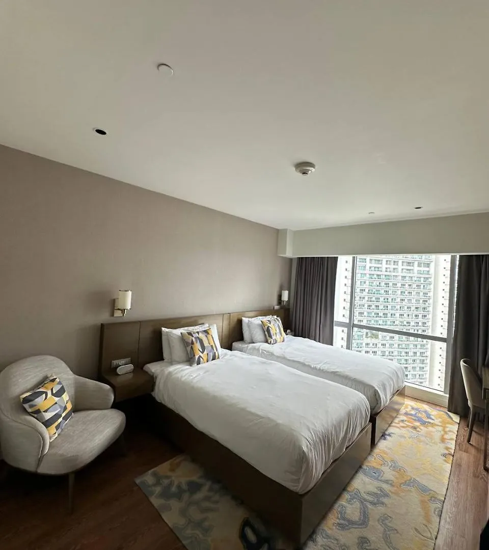 The Metro Zen At Hotel Residences Acqua マニラ市