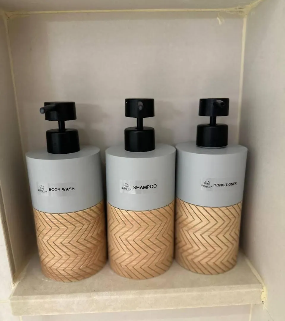 The Metro Zen At Hotel Residences Acqua マニラ市 アパート