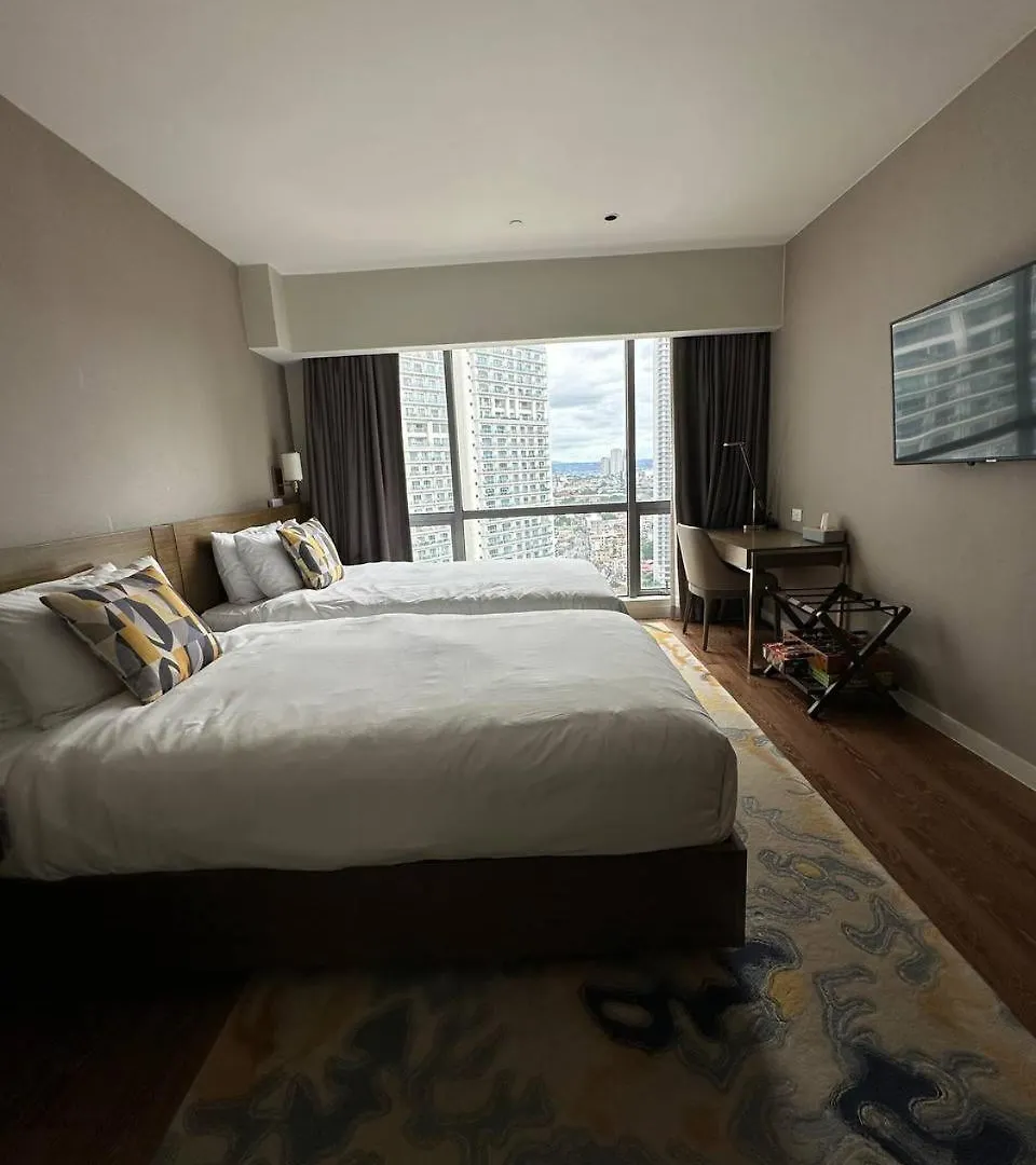 アパート The Metro Zen At Hotel Residences Acqua マニラ市 フィリピン