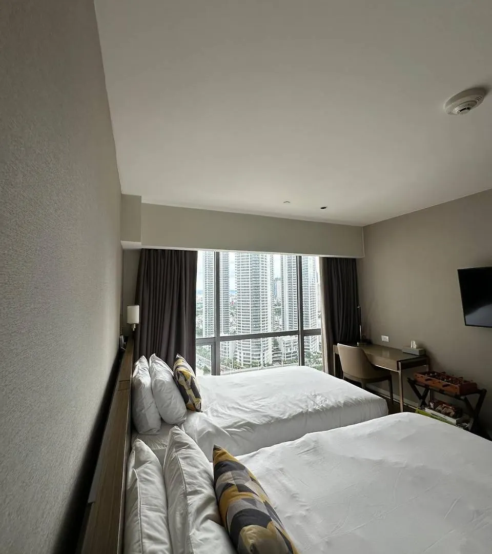 アパート The Metro Zen At Hotel Residences Acqua マニラ市 フィリピン