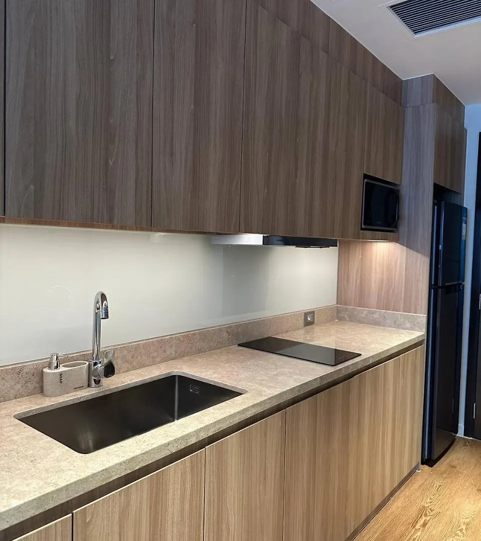 The Metro Zen At Hotel Residences Acqua マニラ市