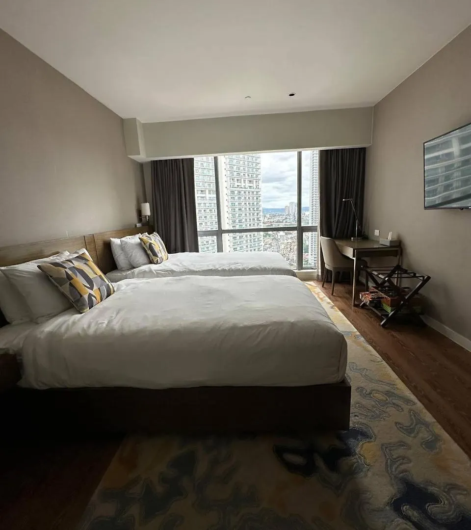 The Metro Zen At Hotel Residences Acqua マニラ市 0*,