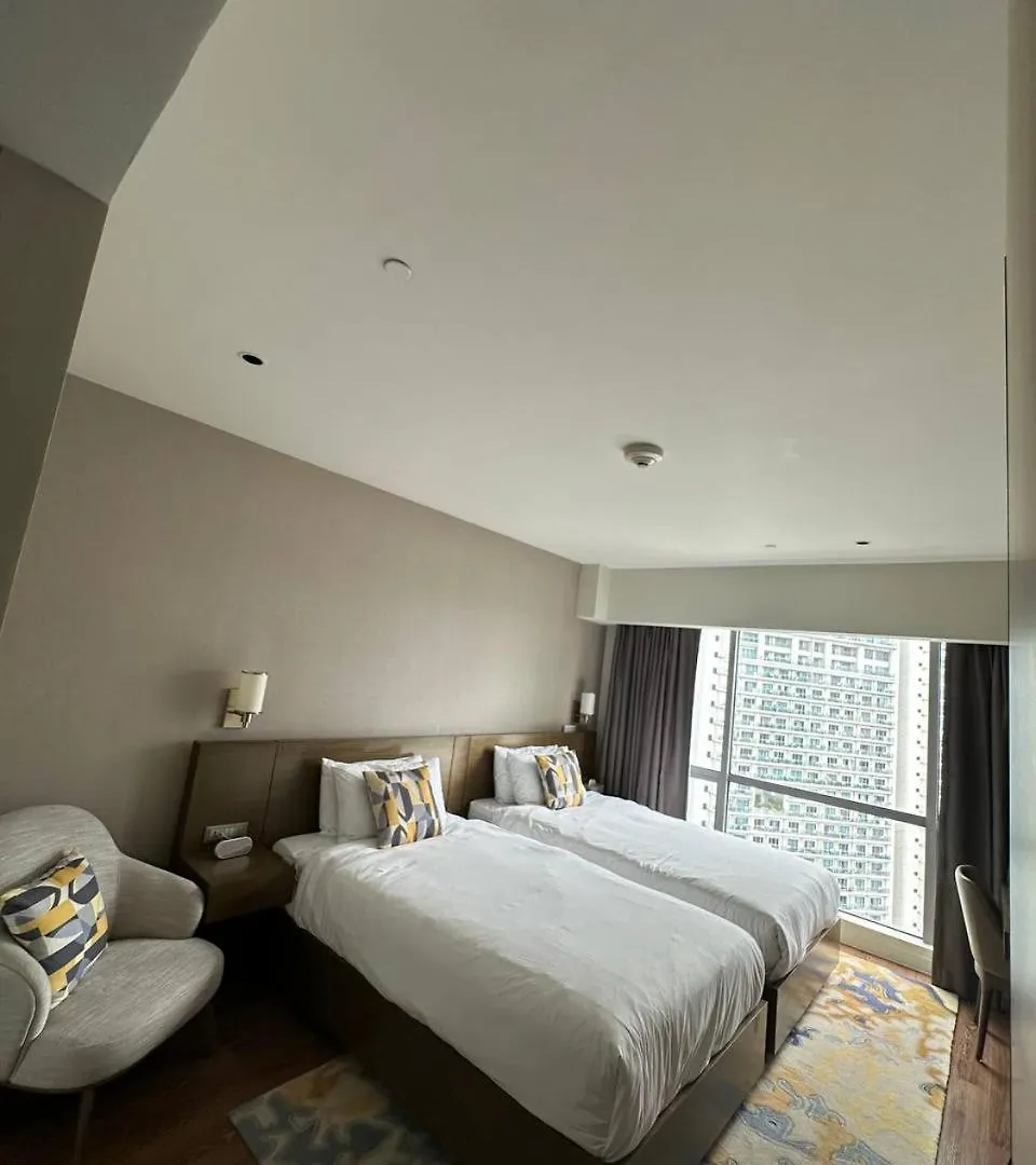 The Metro Zen At Hotel Residences Acqua マニラ市 0*,  フィリピン