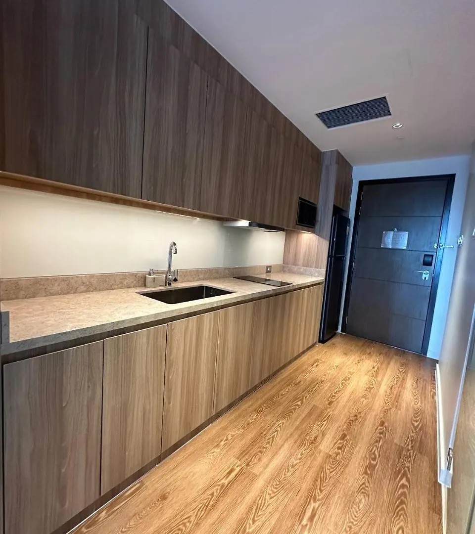 The Metro Zen At Hotel Residences Acqua マニラ市 アパート