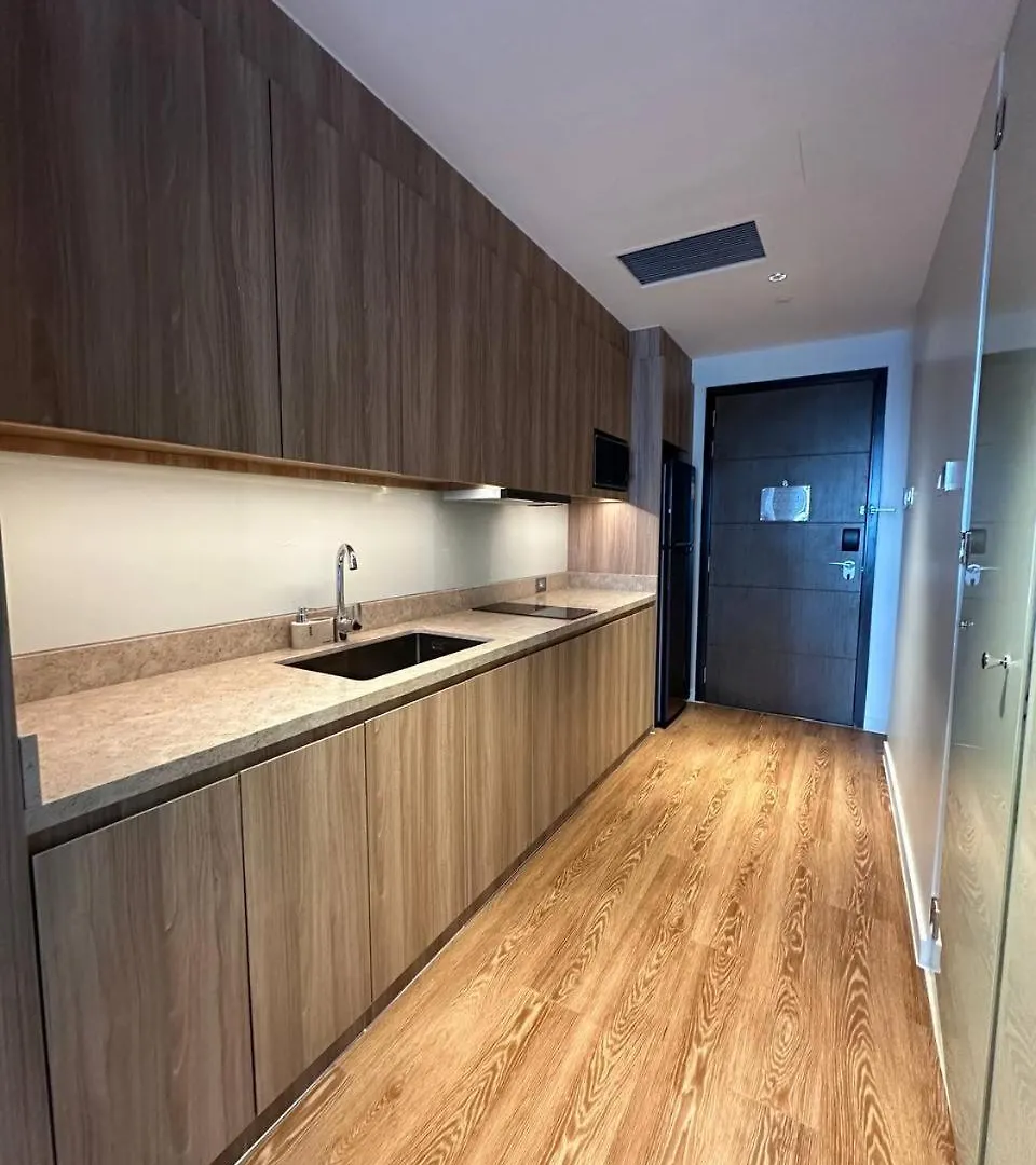 The Metro Zen At Hotel Residences Acqua マニラ市 アパート