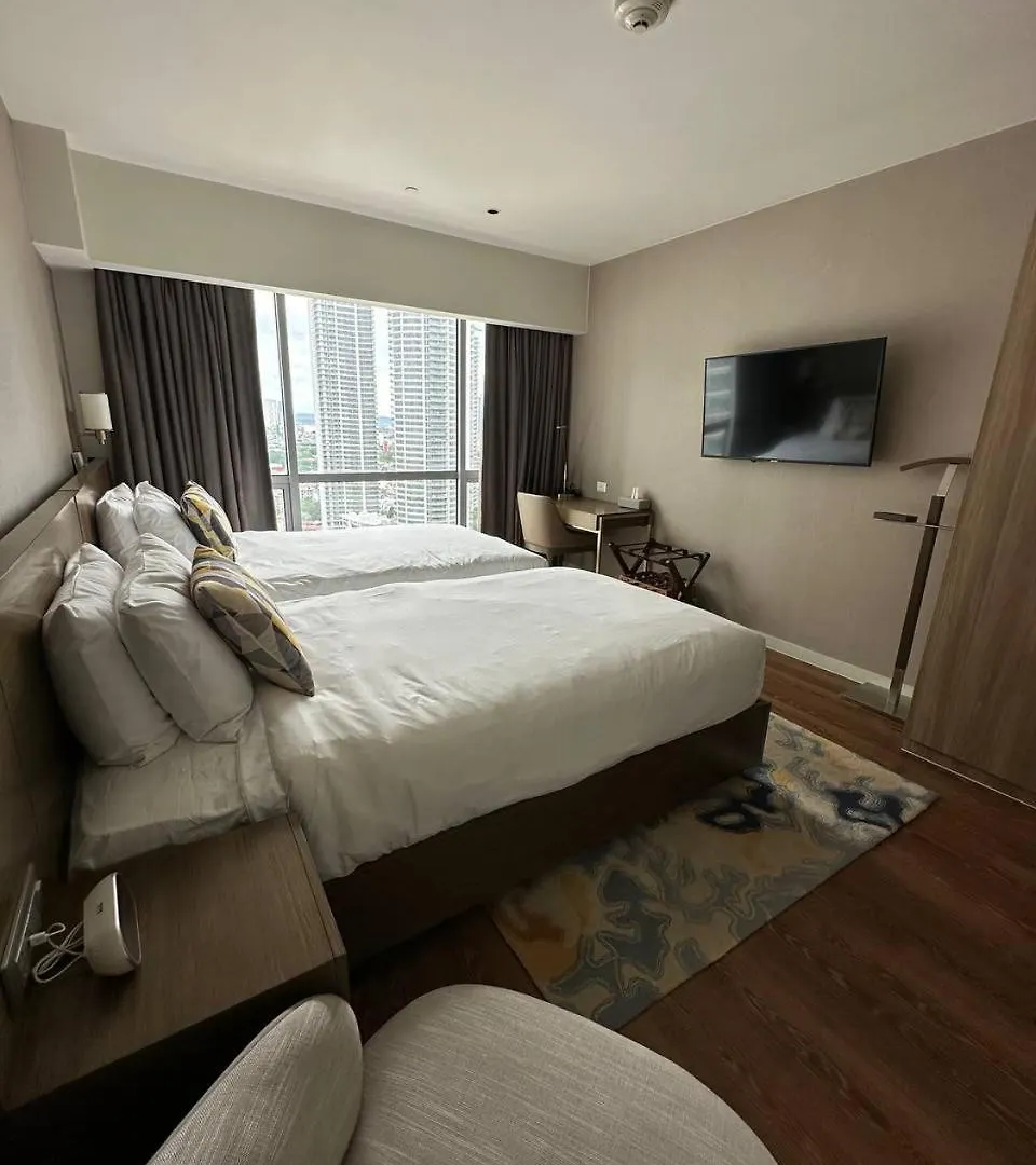 アパート The Metro Zen At Hotel Residences Acqua マニラ市