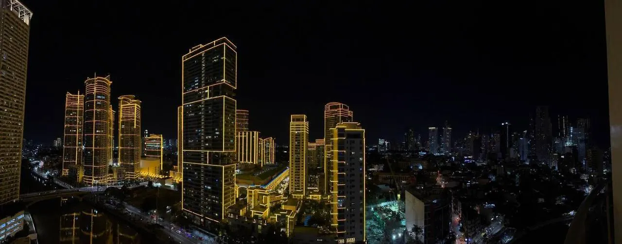 アパート The Metro Zen At Hotel Residences Acqua マニラ市 フィリピン