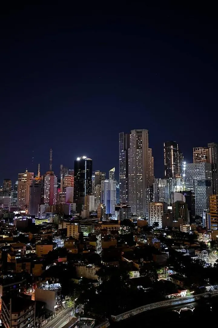 アパート The Metro Zen At Hotel Residences Acqua マニラ市