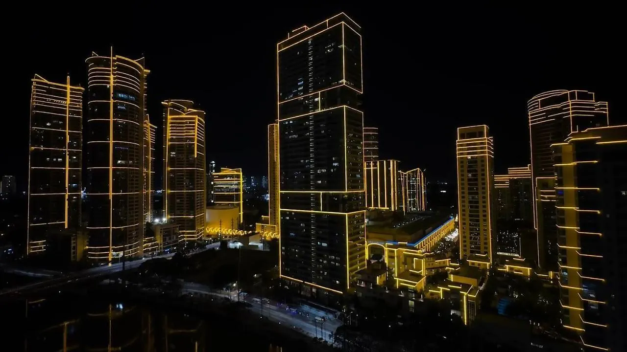 The Metro Zen At Hotel Residences Acqua マニラ市 0*,  フィリピン