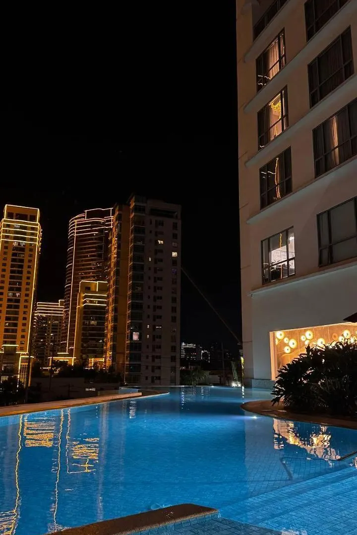 The Metro Zen At Hotel Residences Acqua マニラ市 フィリピン