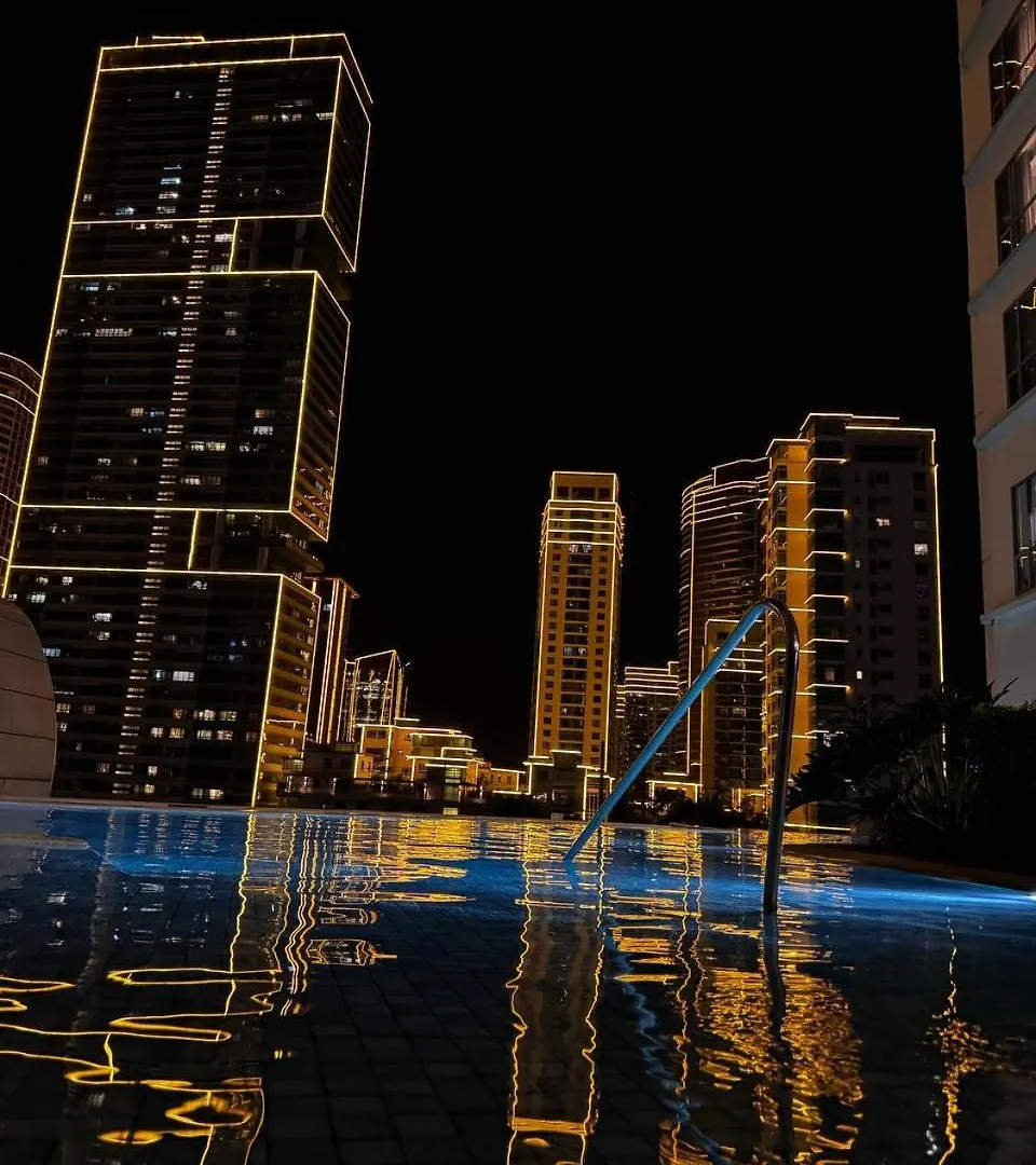 アパート The Metro Zen At Hotel Residences Acqua マニラ市