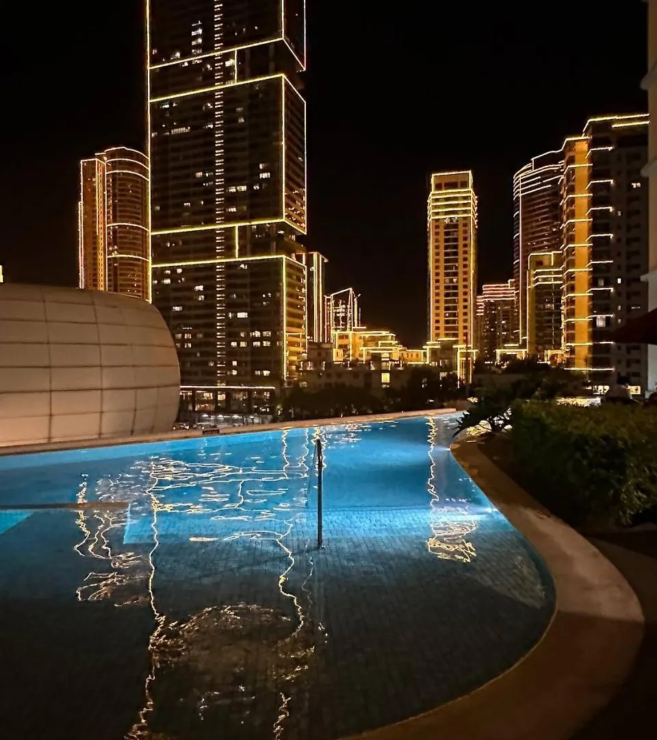 The Metro Zen At Hotel Residences Acqua マニラ市 フィリピン