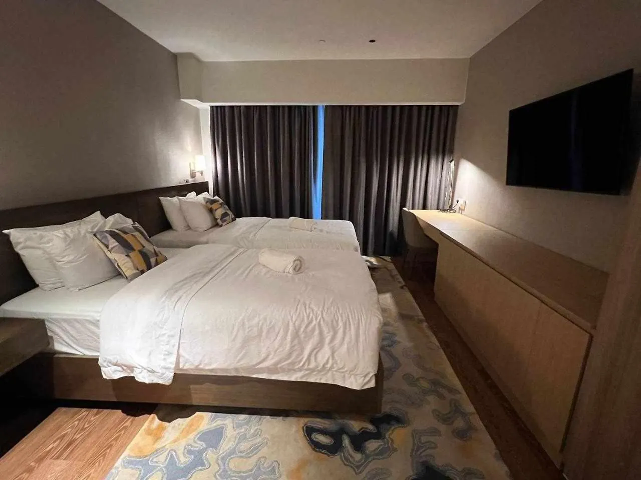 The Metro Zen At Hotel Residences Acqua マニラ市 アパート