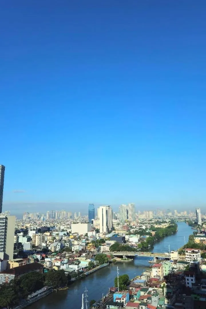 アパート The Metro Zen At Hotel Residences Acqua マニラ市