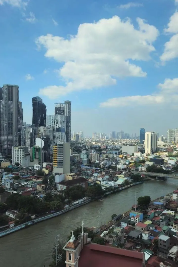 The Metro Zen At Hotel Residences Acqua マニラ市 アパート