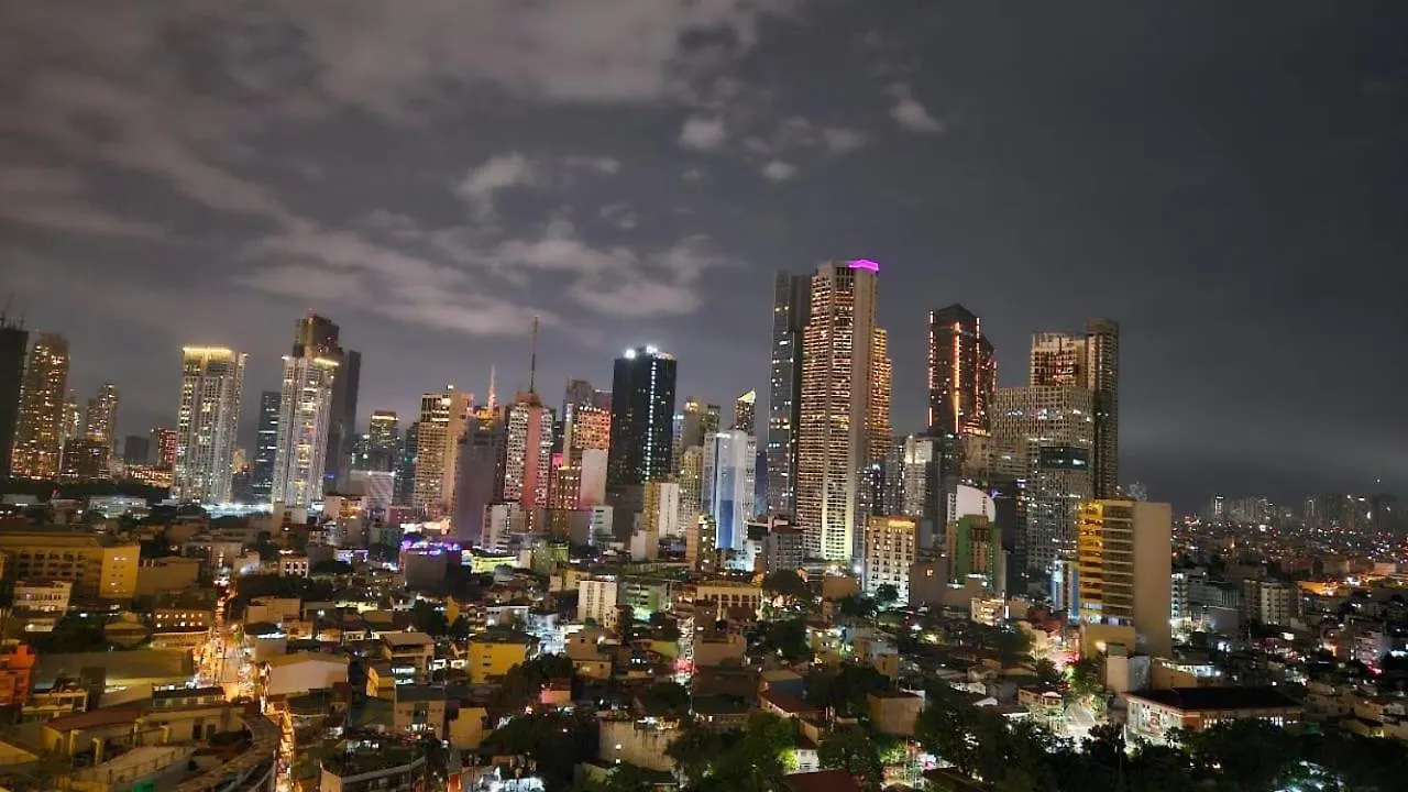 The Metro Zen At Hotel Residences Acqua マニラ市