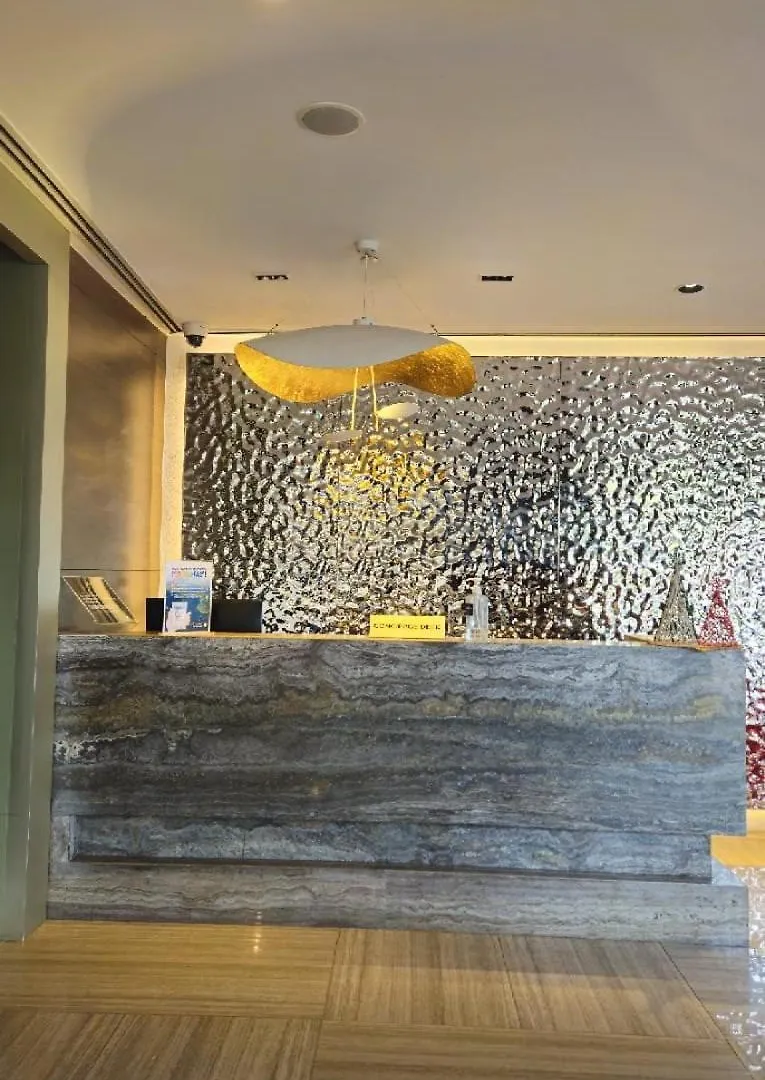 The Metro Zen At Hotel Residences Acqua マニラ市 アパート