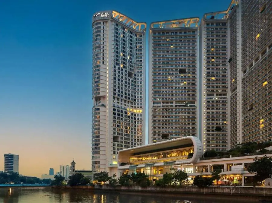 The Metro Zen At Hotel Residences Acqua マニラ市
