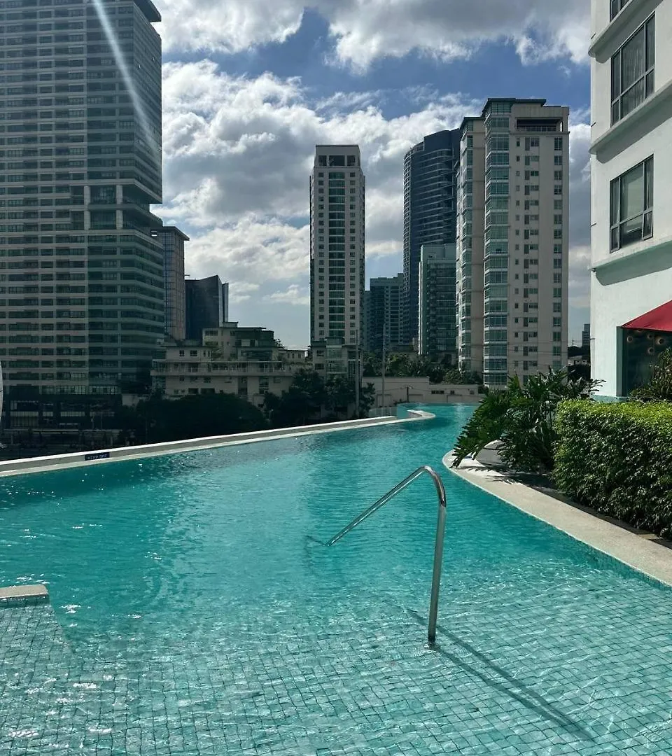 The Metro Zen At Hotel Residences Acqua マニラ市 アパート
