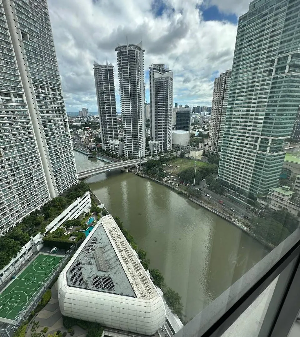 アパート The Metro Zen At Hotel Residences Acqua マニラ市